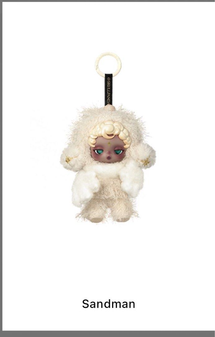 スカルパンダ you found me! sandman POPMART SKULLPANDA You Found Me