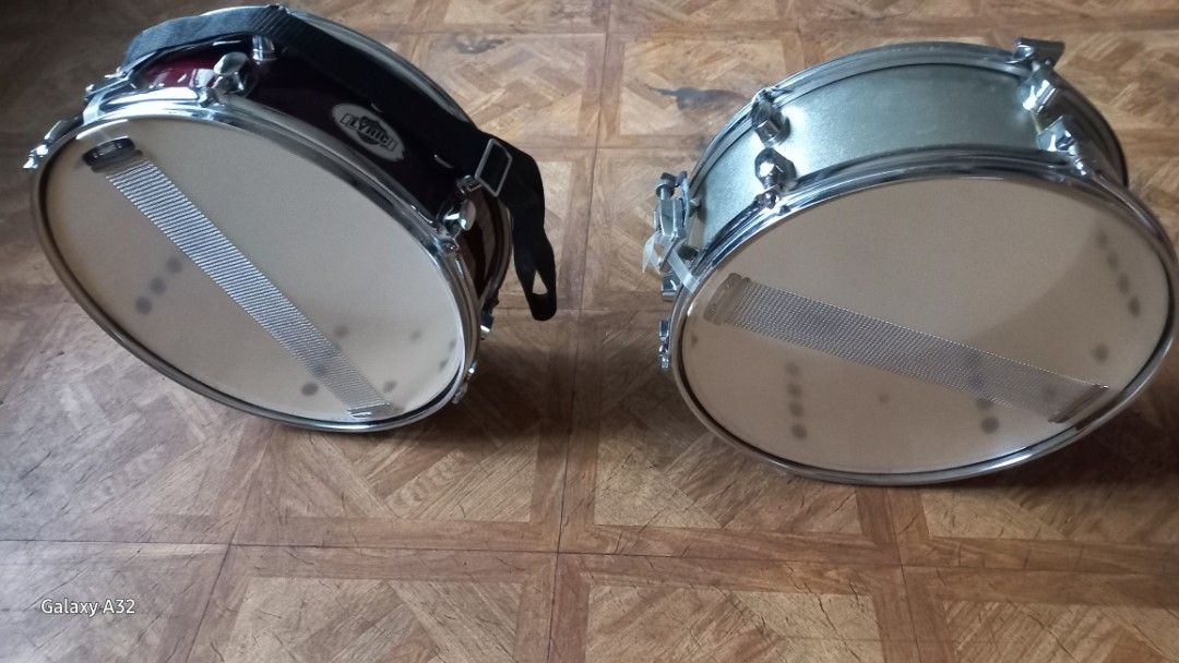 Snare Drums- buy 1 take 1 (Category: Musical Instruments) located in Makati City. Submitted by stacey_love (Listing ID 1392236935, Image 2). Description: 5,000 buy 1 take 1 for both na po..