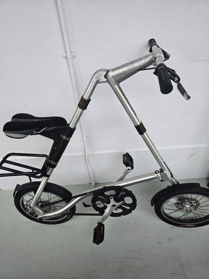 Strida Folding Bike Malaysia Strida Foldable Bicycle, Sports