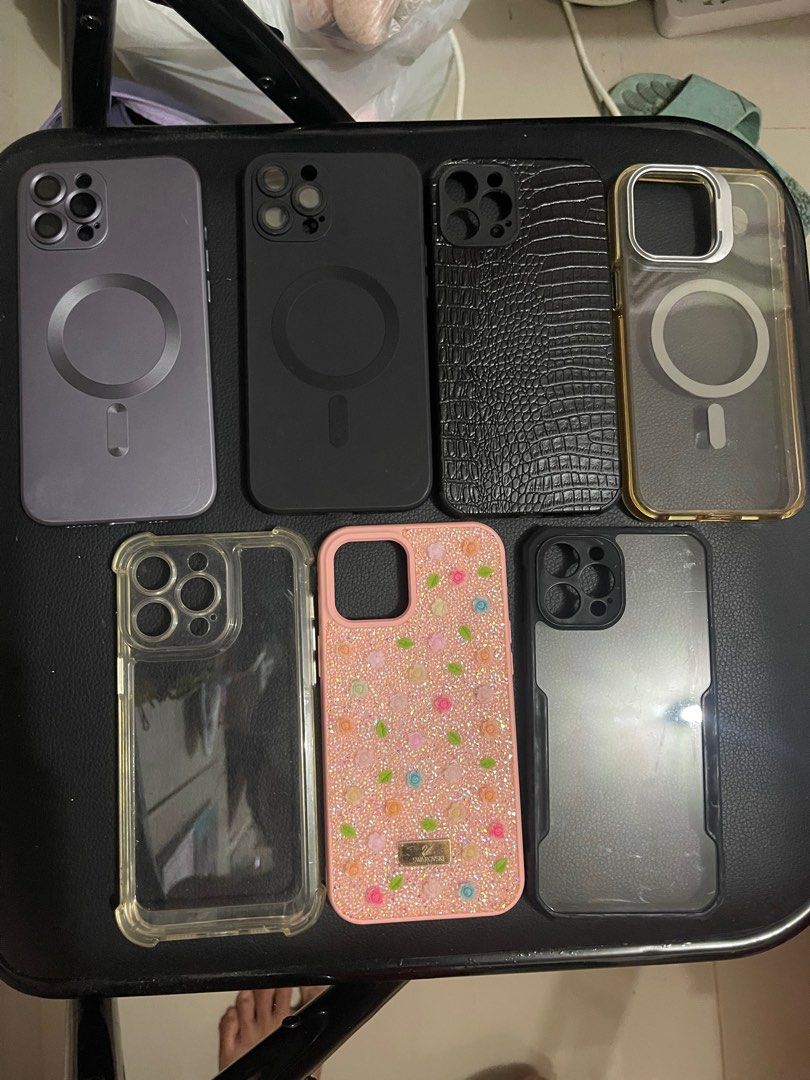 Takeall Iphone 12 promax cellphone case (Category: Cases & Sleeves) located in Los Banos. Submitted by CherishJ (Listing ID 1384766559, Image 1). Description: .