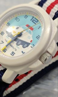 日本制 廸士尼系列TheRunabouts, Sanrio 兒童八達通手表,增值後可卽時使用64212191126913110