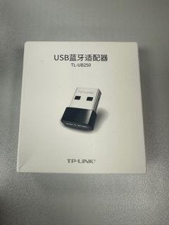 TP-Link TL-UB250 藍牙接收器64242313125635110