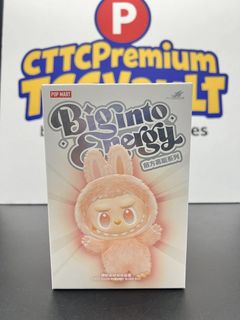 Labubu big into energy 隱藏出售| 網上購買500+ 件Labubu big