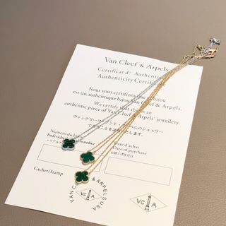 VCA Van Cleef & Arpels 頸鍊64236715706755110