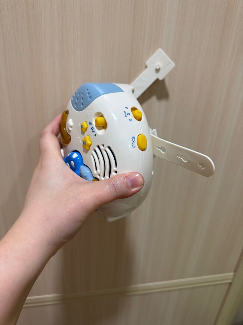 VTech Baby Blue Lullaby Sheep Cot Light (Category: Baby Monitors) located in Quezon City. Submitted by jalt95 (Listing ID 1392292272, Image 2). Description: .
