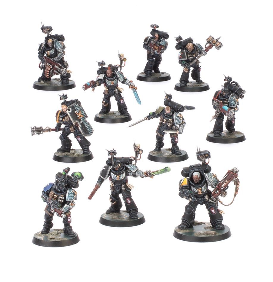 Warhammer 40K Kill Team Tomb World, Hobbies & Toys, Toys & Games on ...