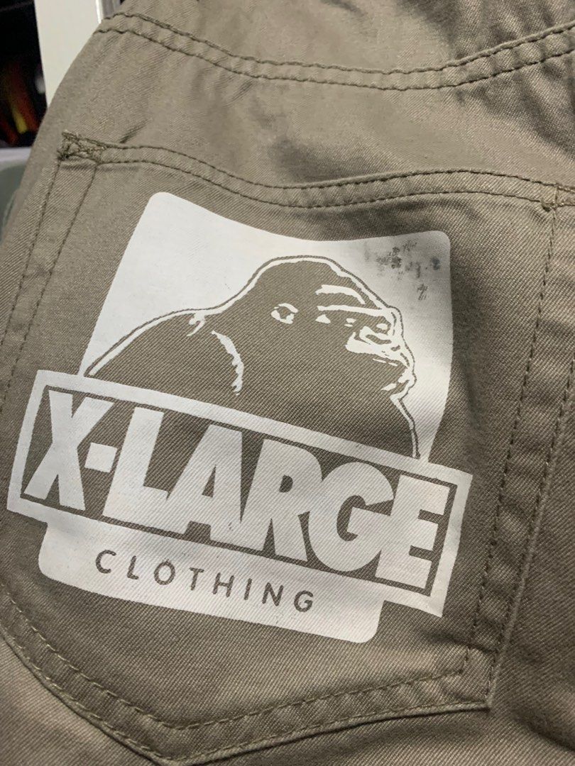 Xlarge pants (Category: Jeans) located in Manila. Submitted by ntapalla8533219 (Listing ID 1392288933, Image 3). Description: L: 42 W: 32 Leg op: 9.