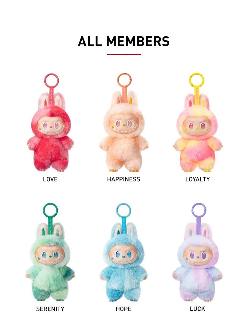 100% Authentic Labubu v3 Big into Energy (Category: Designer & Blind Box Toys) located in Marikina City. Submitted by tin.dera (Listing ID 1392417386, Image 1). Description: All items are on hand! **All characters still available (one of each) ❌LOYALTY.