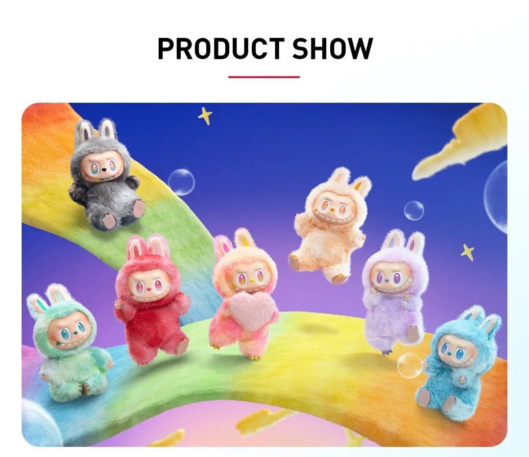 100% Authentic Labubu v3 Big into Energy (Category: Designer & Blind Box Toys) located in Marikina City. Submitted by tin.dera (Listing ID 1392417386, Image 2). Description: All items are on hand! **All characters still available (one of each) ❌LOYALTY.