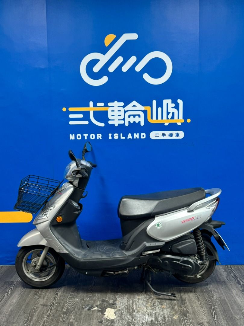 17年三陽WOO 100 6,XXXkm $35000/機車、電動車、重機買賣/新竹貳輪嶼, 機車, 二手機車在旋轉拍賣