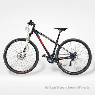 Mongoose mtb For Sale Bicycles Parts Carousell Singapore