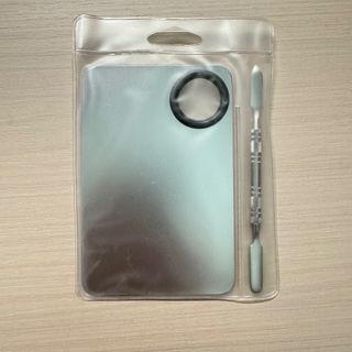 粉底調色板 銀色 易清潔64233029437441110