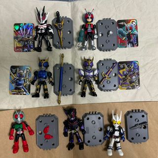 BANDAI S.H.Figuarts 仮面ライダー龍騎　真骨彫製法 レビュー】「30MS SIS-Dc88w エリエネ=エリエリカ(エレガンテ