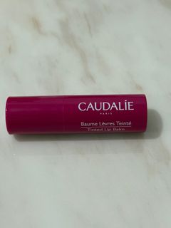 包平郵 Caudalie 葡萄籽抗氧潤色護唇膏64230511941634110
