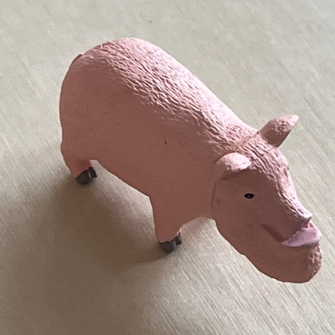 戽斗星球厚道動物 厚道豬@qp178-1