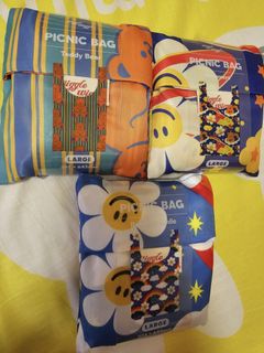 ‼️包平郵‼️全新 wiggle wiggle 超靚 背心款 環保袋 395x645mm64208116583297110