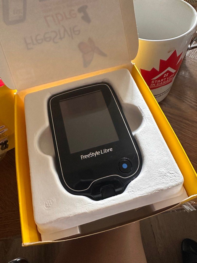 Abott Freestyle Libre 1 & 2 (Category: Health Monitors & Weighing Scales) located in Quezon City. Submitted by decluttertherapymnl (Listing ID 1392388286, Image 2). Description: For Sale Abott Freestyle Libre 1 Reader 1,800 PHP Abott Freestyle Libre 2 Reader 2,500 PHP RFS: upgrade. Pick up at Pasig Payment online or cash upon pick up.
