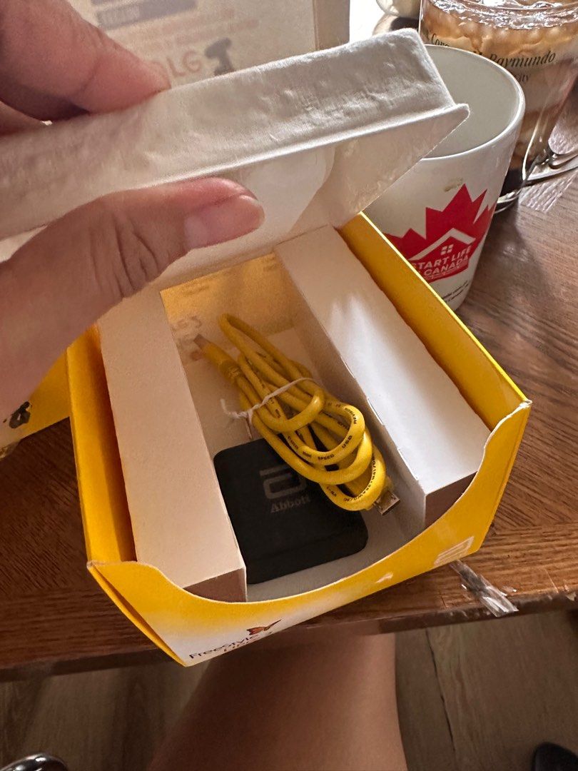 Abott Freestyle Libre 1 & 2 (Category: Health Monitors & Weighing Scales) located in Quezon City. Submitted by decluttertherapymnl (Listing ID 1392388286, Image 3). Description: For Sale Abott Freestyle Libre 1 Reader 1,800 PHP Abott Freestyle Libre 2 Reader 2,500 PHP RFS: upgrade. Pick up at Pasig Payment online or cash upon pick up.