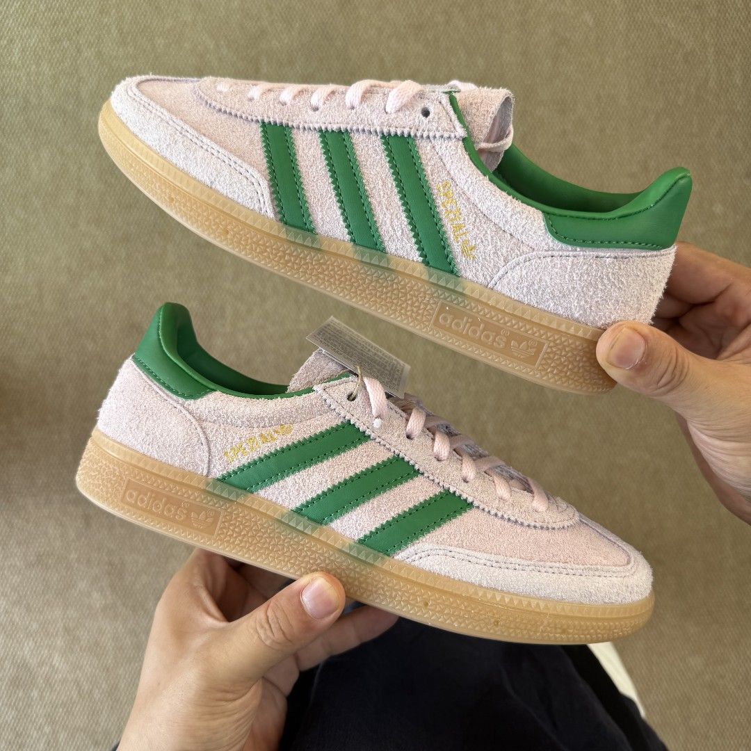 Inoe Adidas Handball Top Sneakers Adidas Handball Spezial JR7347