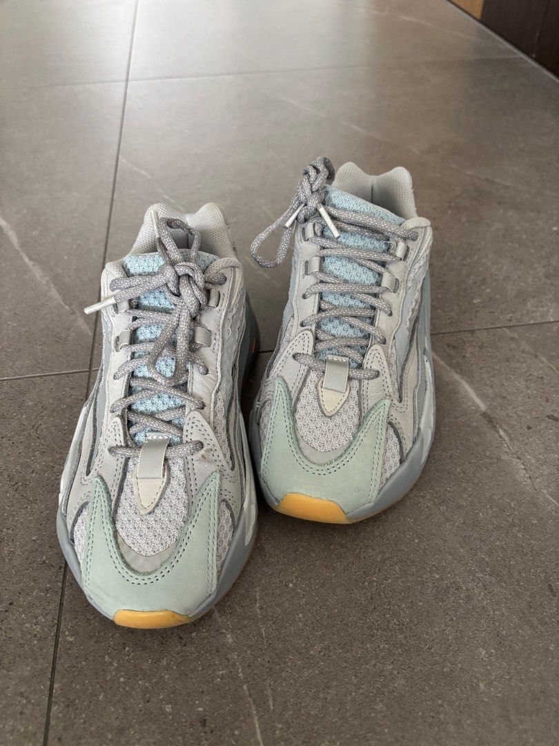 yeezy inertia grey