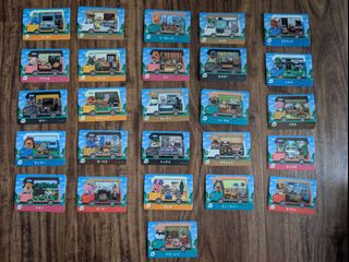 HOT Animal Crossing Amiibo Molly Animal Crossing Amiibo Card