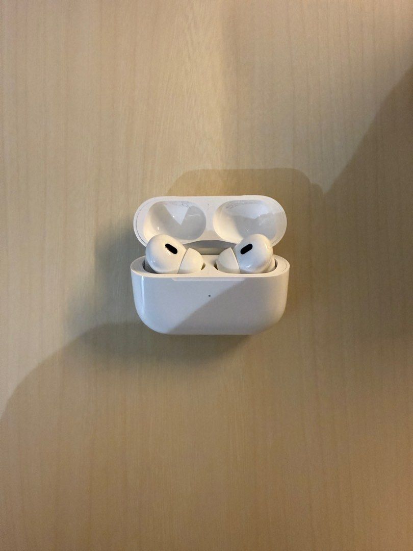 Apple AirPods Pro Gen 2, Audio, Earphones on Carousell