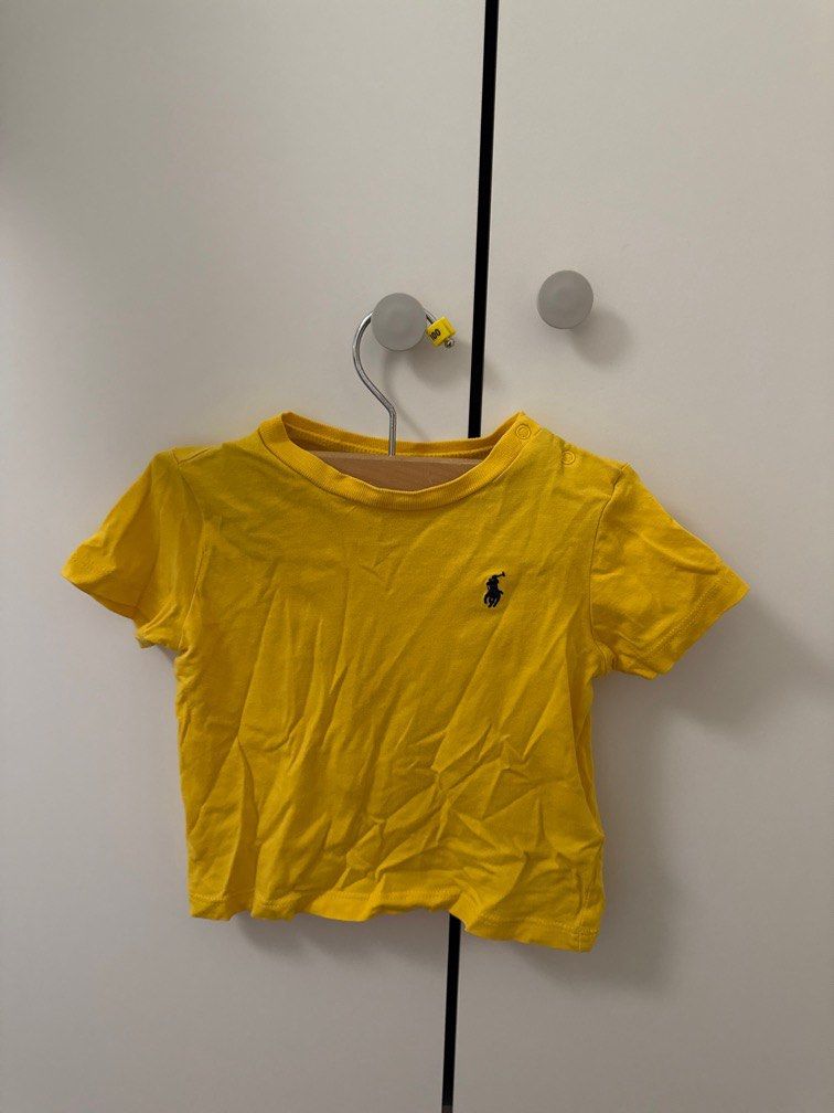 AUTHENTIC RALPH LAUREN kids shirt (Category: Babies & Kids Fashion) located in Pasig City. Submitted by hotstuff__ (Listing ID 1392351273, Image 1). Description: .
