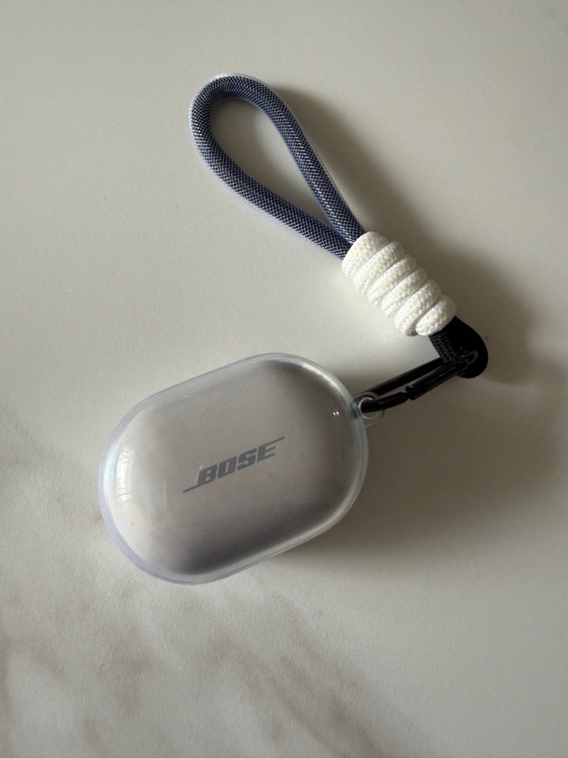 Bose QuietComfort Earbuds with Charging Case