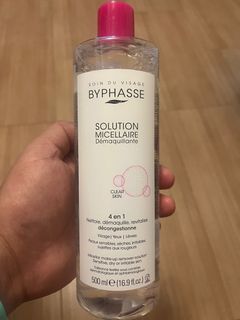 Byphasse 卸妝潔膚水64229518392194110