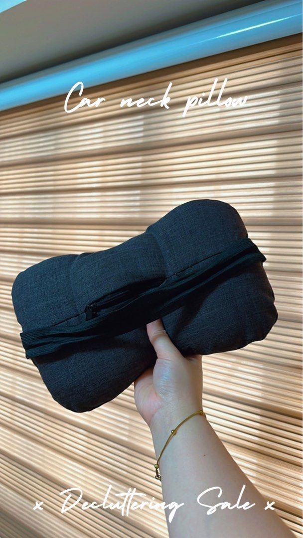 Car Seat Head Pillow (Category: Car Seats) located in Mandaluyong City. Submitted by _anjconcepcion (Listing ID 1392483102, Image 2). Description: .