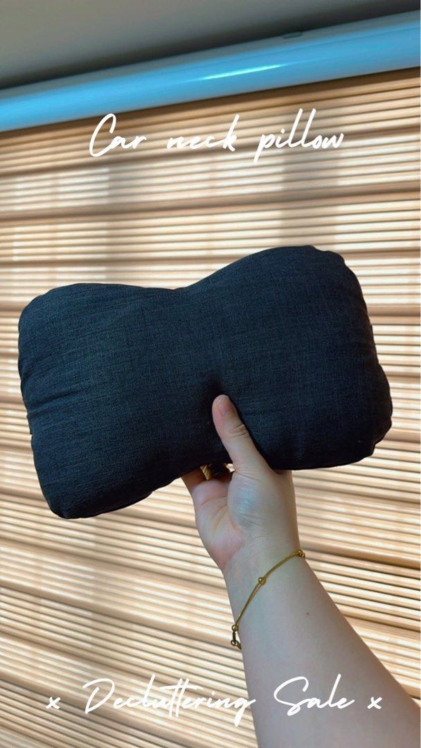 Car Seat Head Pillow (Category: Car Seats) located in Mandaluyong City. Submitted by _anjconcepcion (Listing ID 1392483102, Image 1). Description: .