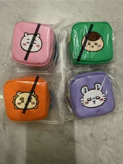 Chiikawa Knitted Small Item Bag/Earphone Case (Flying Squirrel)64195421583235110