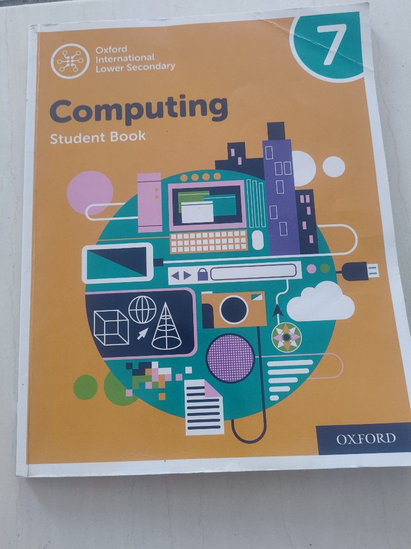 Computing student book (Category: Announcements) located in Kuala Lumpur. Submitted by anand_0112 (Listing ID 1392372186, Image 1). Description: looks like new. No scribbling Done..