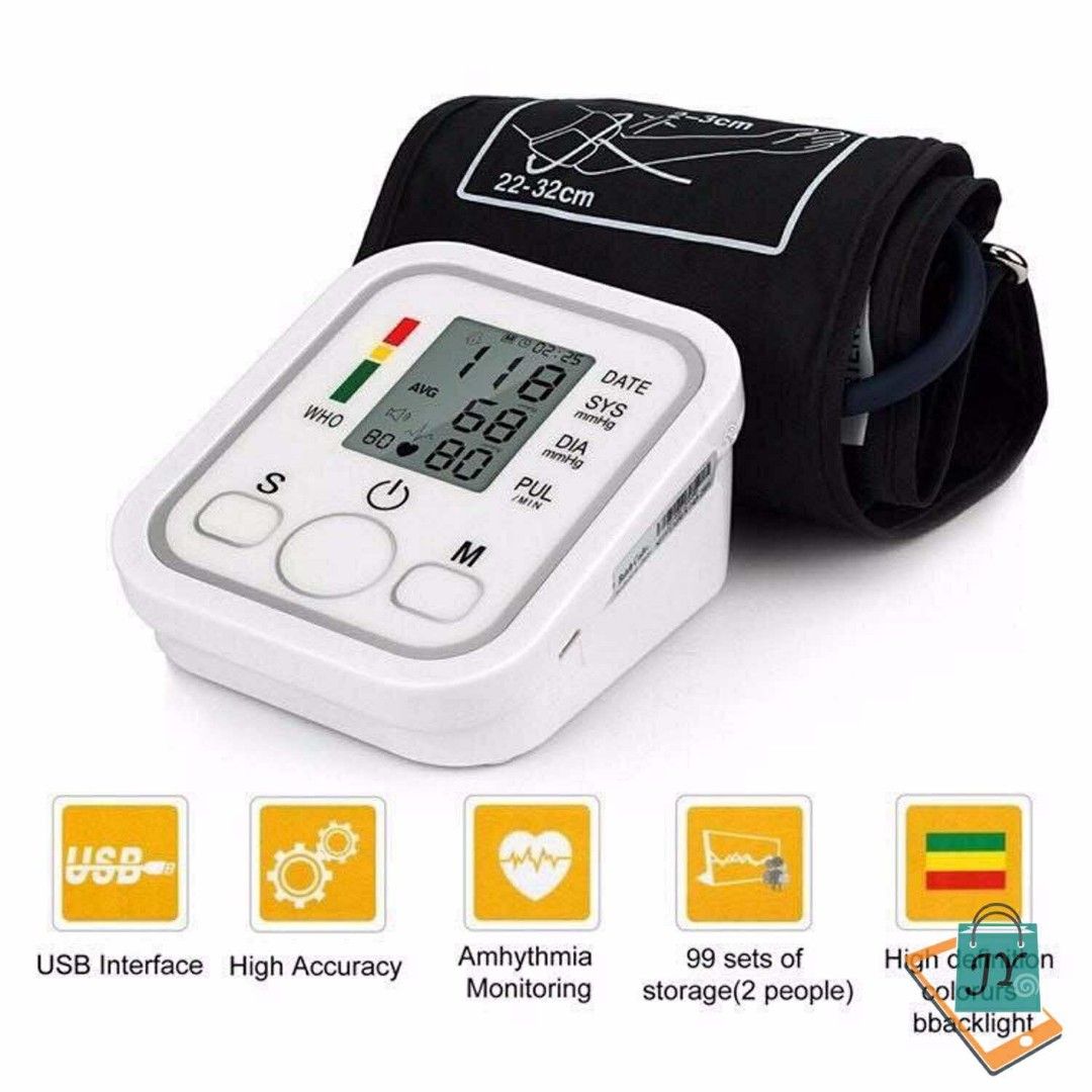Digital BP (Category: Health Monitors & Weighing Scales) located in Manila. Submitted by marilynabo789 (Listing ID 1392429190, Image 3). Description: .
