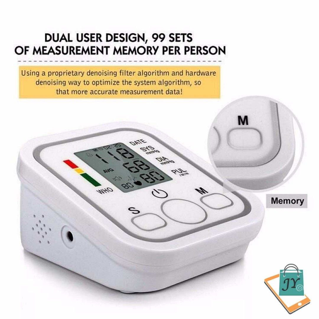 Digital BP (Category: Health Monitors & Weighing Scales) located in Manila. Submitted by marilynabo789 (Listing ID 1392429190, Image 2). Description: .