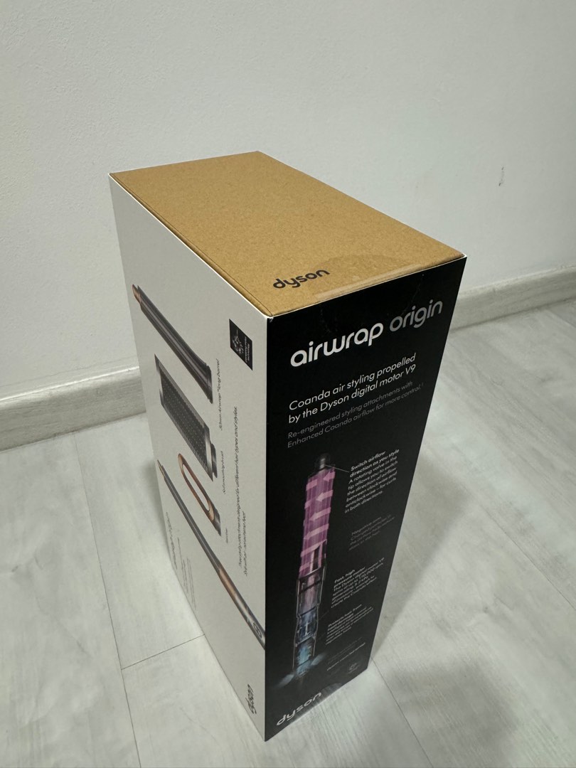Dyson Airwrap™ Origin multi-styler and dryer - Brand New, Beauty ...