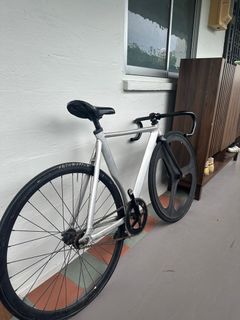 Celt Fixie Modified 100+ Fixed Frame For Sale Bicycles Carousell