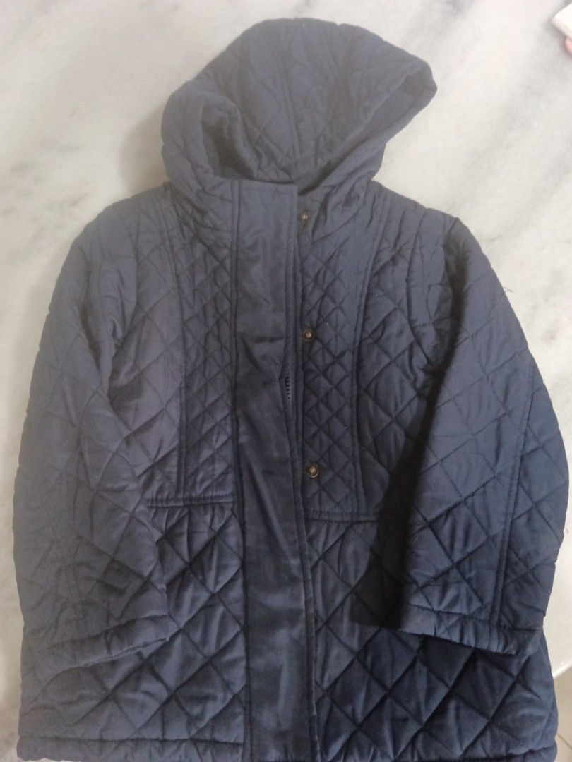 Fleece Jacket (Category: Babies & Kids Fashion) located in Puchong. Submitted by shadysoffy (Listing ID 1392372033, Image 1). Description: blue fleece jacket size 4, best fit kids 3-4 years old. keep your toddler warm during spring or autumn..