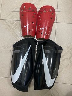 Deker Nike Nike Mercurial Lite Shin Guards Xs Щитки футбольные