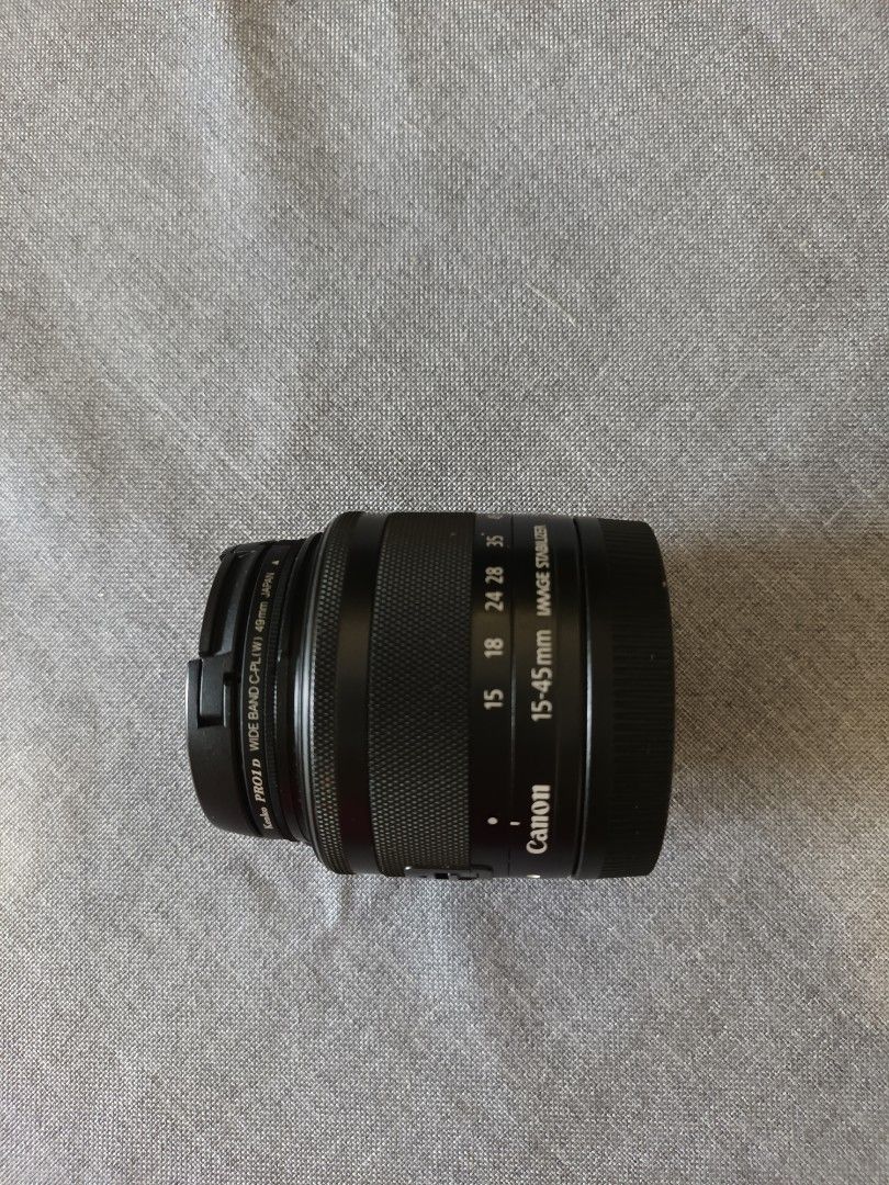 [FOR RENT] Canon EOS M50 (Category: Cameras) located in Santa Rosa. Submitted by satsuhachi (Listing ID 1392382866, Image 2). Description: Prices: PHP 450/day (daily) PHP 350/day (weekly) PHP 100 additional battery Inclusions: -Canon EOS M50 Camera Body -15-45mm Camera Lens -Lens cover -Vanguard Camera Bag -Battery Charger -File Transfer Cable (USB Micro to USB Type A) For more information, please contact me within thr Carousell app. Thank you :)
