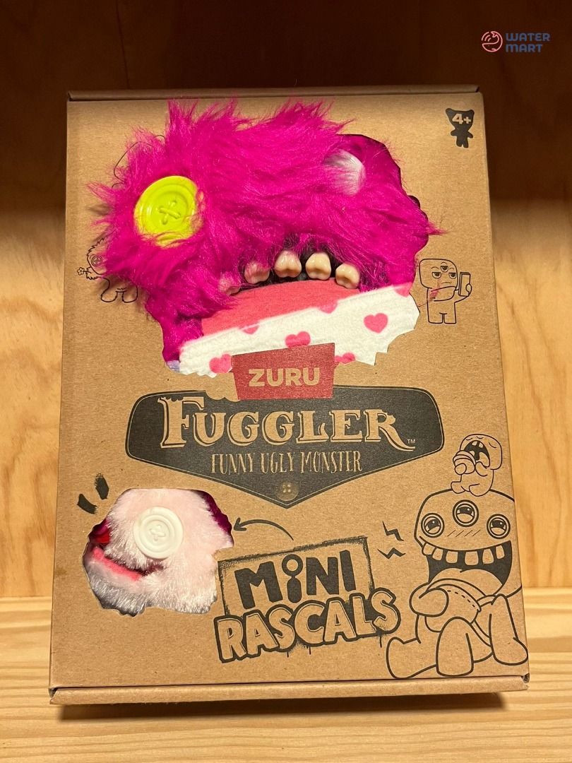 [Fuggler][142][Double Trouble][Oogah Boogah][UK] #放克牙寶 ...