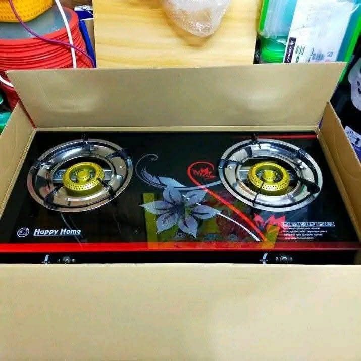 Glass Double Burner (Category: Hobs & Hoods) located in Manila. Submitted by marilynabo789 (Listing ID 1392433683, Image 1). Description: .
