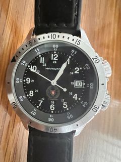 Lume Khaki Navy Belowzero Tenet Hamilton Watch Khaki Scuba For