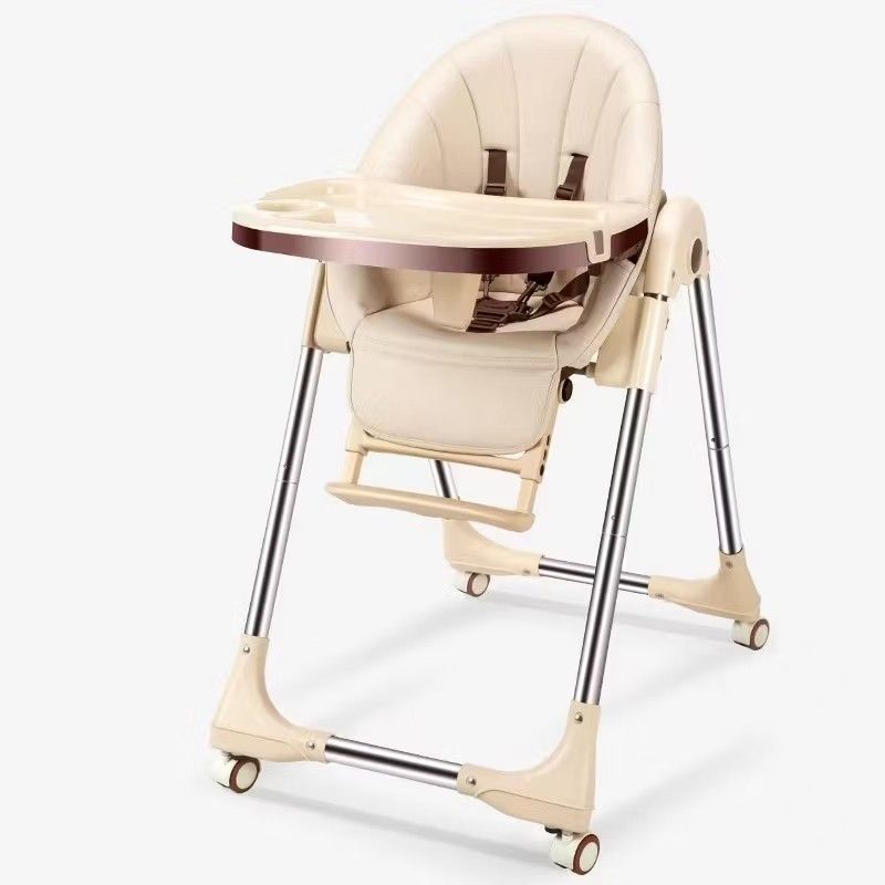 High Chair for Baby Feeding Chair Adjustable Booster Seat One-click Folding with Removable 4 (Category: Baby High Chairs) located in Bacoor. Submitted by zyerg_yrem (Listing ID 1392387129, Image 1). Description: .