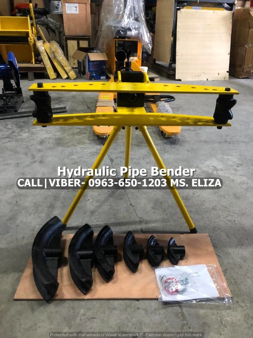 hydraulic pipe bender (Category: Other Home Furniture) located in Manila. Submitted by ramoseliza33488 (Listing ID 1392389309, Image 1). Description: .