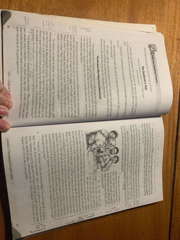 IE for EC Integrated English for Effective Communication 9 (Category: Textbooks) located in Manila. Submitted by declutteringg925 (Listing ID 1392397904, Image 3). Description: All pages are in perfect condition, some pages may come with annotations .
