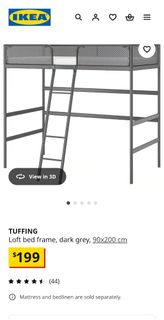 Ikea tuffing bunk bed For Sale Buy 100+ Ikea tuffing bunk bed