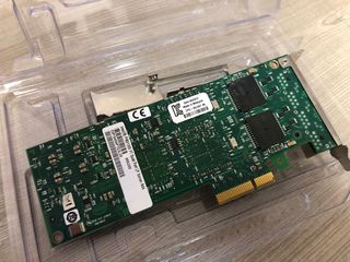 Intel PRO/1000 PT 雙埠伺服器網卡64193055618562110