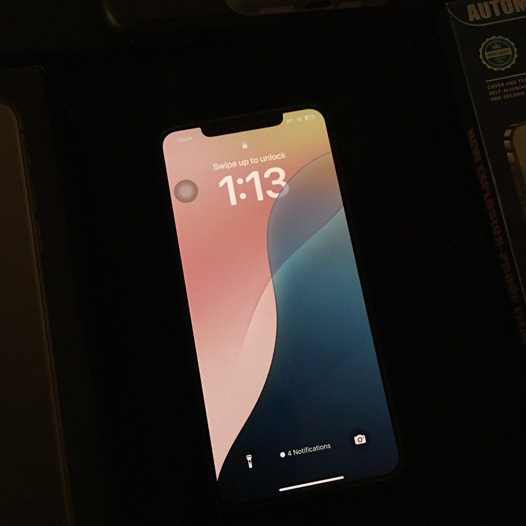 iPhone 11 Pro Max (Category: iPhone 11 Series) located in Lipa City. Submitted by yoboi_carl (Listing ID 1392370532, Image 3). Description: • 64gb • FU • Dual Physical Sim • Singapore purchase • inclusions are posted •open for swap preferably iPhone 12 pro add po ako cash.