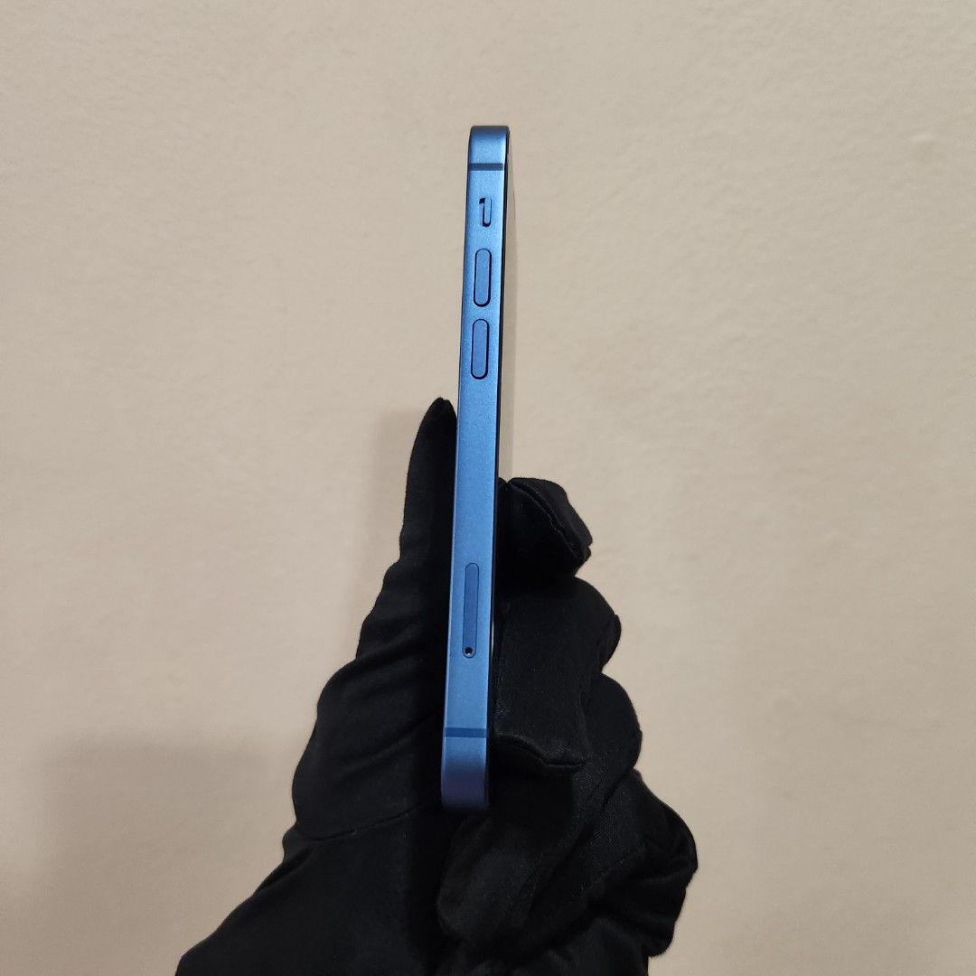 iPhone 13 mini Blue 256GB, Mobile Phones & Gadgets, Mobile Phones